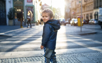 Skolestart og trygg trafikk