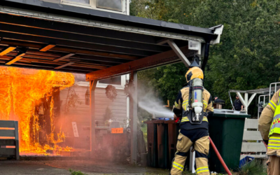 Brann i batteri under lading har krevd to unge menneskeliv